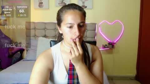 Snapshot of sharon_makelove chatting on July 19, 2:32 pm ESTEFI online show from July 19, 2:32 pm