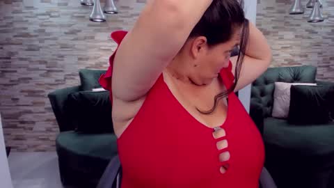 Snapshot of sharon_titts chatting on October 7, 9:45 pm sharon online show from October 7, 9:45 pm