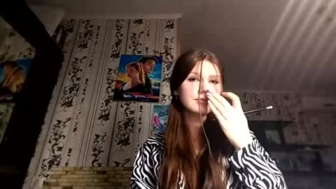 Nika online show from April 14, 2:34 pm