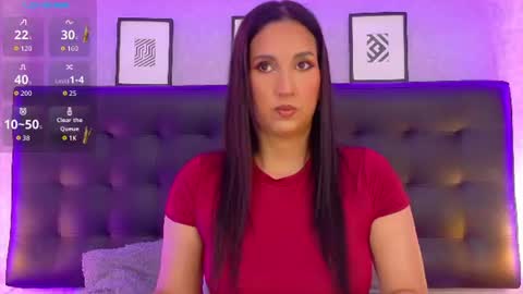 Snapshot of sharonevanss chatting on June 22, 8:28 pm Sharon online show from June 22, 8:28 pm