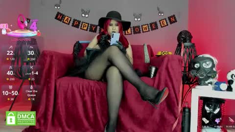 Your mistress Sharon  online show from October 29, 4:15 am