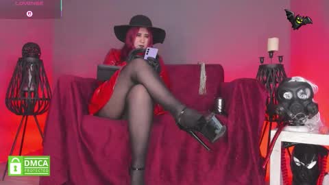 Your mistress Sharon  online show from November 8, 4:56 am