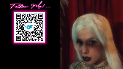 Antonia online show from January 11, 2:11 pm