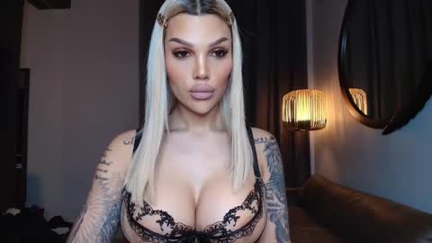 shayblonde online show from October 21, 7:36 pm