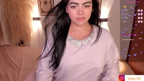 dalila online show from February 6, 4:42 am