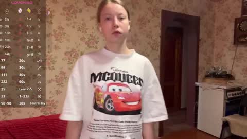 Shay online show from April 25, 1:41 pm