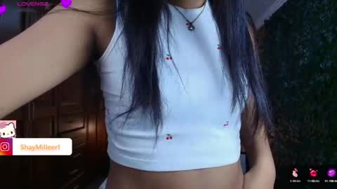 Shay Miller online show from April 10, 11:37 am