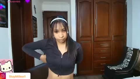 Shay Miller online show from July 1, 11:45 am