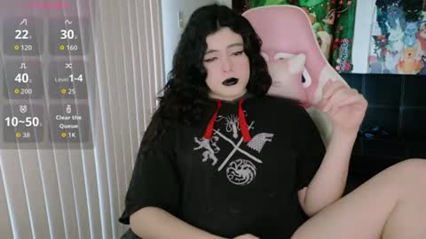 Snapshot of shayminx chatting on June 21, 10:56 pm Shayminx online show from June 21, 10:56 pm