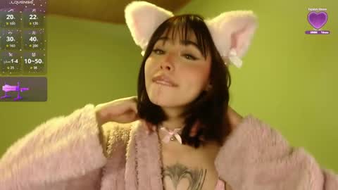 Snapshot of she_alice chatting on May 25, 5:02 am she_alice online show from May 25, 5:02 am