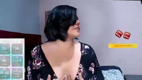 Monica online show from June 28, 2:50 am