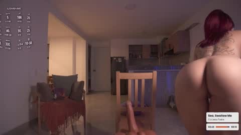 Snapshot of she_lau_ghs chatting on January 19, 5:00 am Laura c online show from January 19, 5:00 am