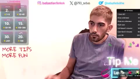 shebas07 online show from March 4, 6:41 am