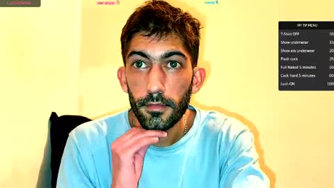 Snapshot of shebas07 chatting on July 3, 7:04 am shebas07 online show from July 3, 7:04 am
