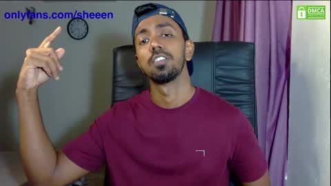 Sheen2025 online show from November 12, 2:56 am