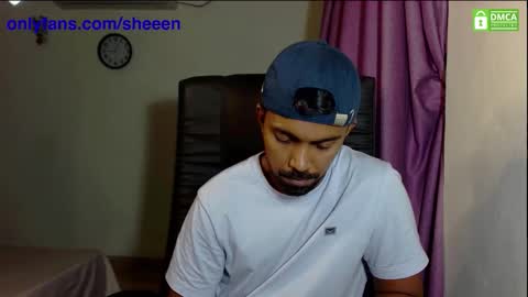 Sheen2025 online show from January 14, 3:34 am