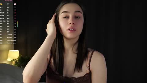 Tessa online show from March 24, 2:16 am