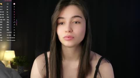 Tessa online show from April 11, 2:16 am