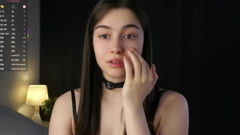 Tessa online show from April 18, 2:48 am