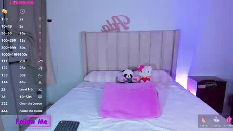 Snapshot of sheirysex chatting on February 22, 3:29 am Danna online show from February 22, 3:29 am