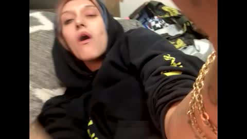 Snapshot of shelbybaby01 chatting on October 1, 4:51 am Shelby holes online show from October 1, 4:51 am