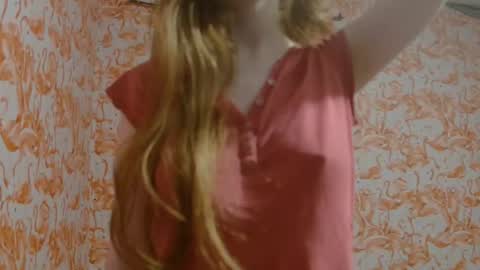 Erika online show from March 28, 12:32 am