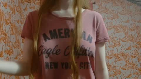 Erika online show from April 3, 2:42 am