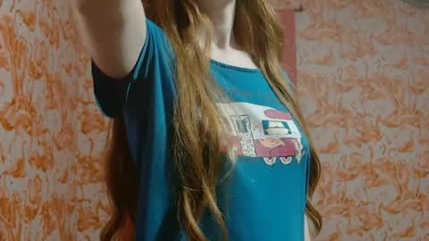 Erika online show from April 9, 2:44 am