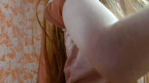 Erika online show from April 15, 1:56 am