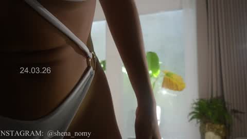  In instagram shena nomy online show from March 24, 3:28 pm