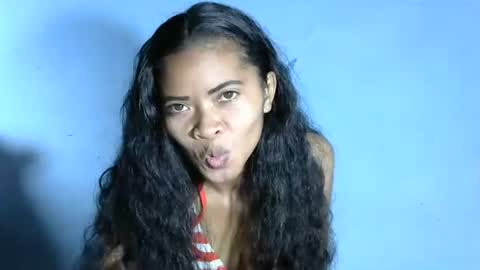 Snapshot of shena_power chatting on April 22, 4:37 am Stasy online show from April 22, 4:37 am