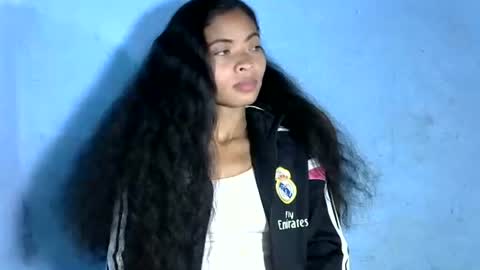 Snapshot of shena_power chatting on May 20, 2:40 am Stasy online show from May 20, 2:40 am