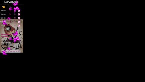 Snapshot of shengyi_blue chatting on December 17, 10:12 am  anyela7773 online show from December 17, 10:12 am