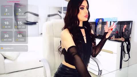 SherlisMoon  online show from March 25, 10:38 pm