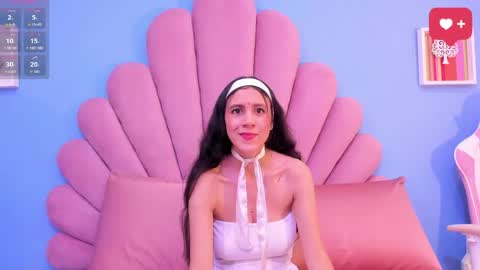Snapshot of shery_milk chatting on May 3, 12:00 pm Shery online show from May 3, 12:00 pm