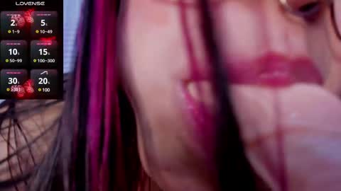 Snapshot of sherydan_love chatting on February 17, 2:15 pm mia online show from February 17, 2:15 pm