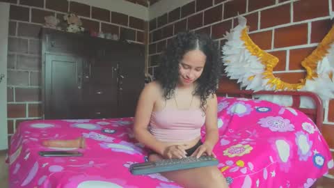 Sheryl online show from February 18, 3:30 pm