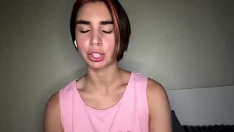 Snapshot of sheryllmafua chatting on August 4, 11:24 am Amy online show from August 4, 11:24 am