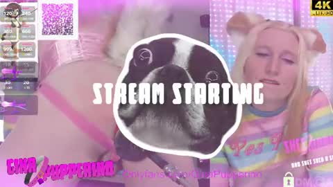 Gina online show from July 27, 1:18 pm