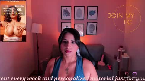 Sheyla online show from February 25, 4:22 am