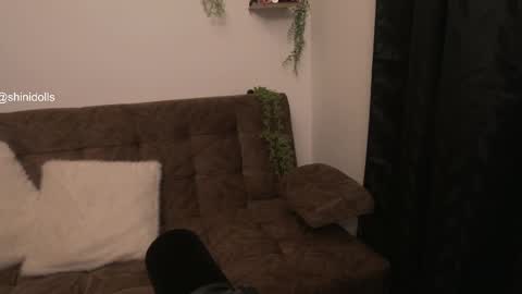 Snapshot of shinigamidoll chatting on March 4, 12:29 am Shinigamidoll see you soon online show from March 4, 12:29 am