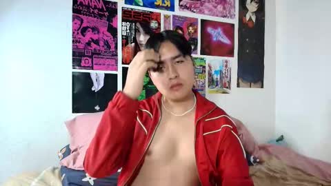 Snapshot of shinji18 chatting on March 6, 12:54 am Shinji online show from March 6, 12:54 am