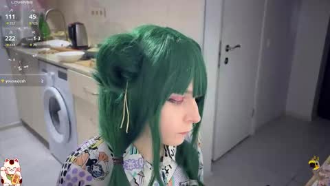 Im Lilu Rosenblum  Guys I have   ----Ill be glad to see you there online show from October 23, 5:55 pm