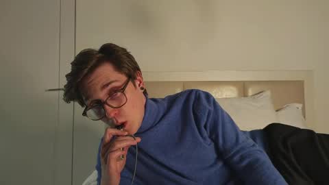 Matthew online show from April 15, 6:59 pm