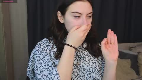 Breanna online show from April 22, 2:14 am