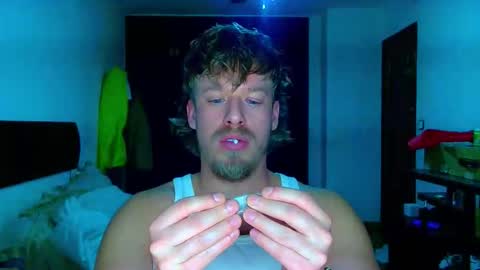 Cick Goreskin online show from March 3, 1:56 am