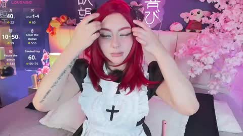 Snapshot of shizuko___ chatting on May 15, 9:11 pm Valentina online show from May 15, 9:11 pm