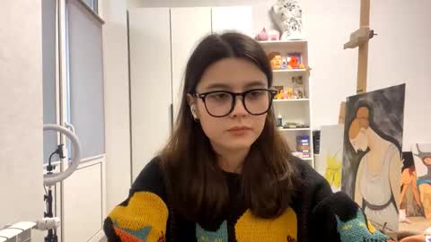 Marie online show from March 4, 12:44 pm