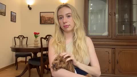 Ketrin online show from March 30, 5:58 pm