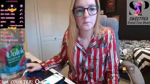 short sweetpea online show from October 22, 7:08 am